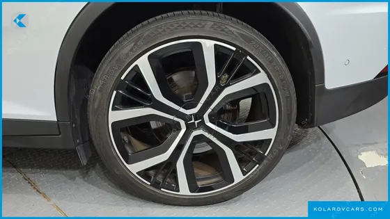 POLESTAR POLESTAR 2 LONGRANGE SINGLEMOTOR