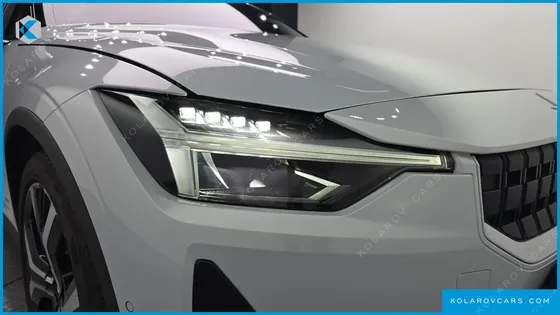POLESTAR POLESTAR 2 LONGRANGE SINGLEMOTOR