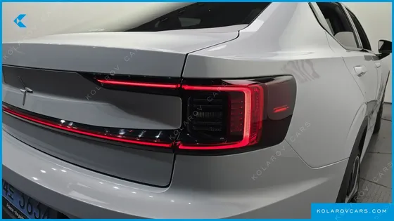 POLESTAR POLESTAR 2 LONGRANGE SINGLEMOTOR