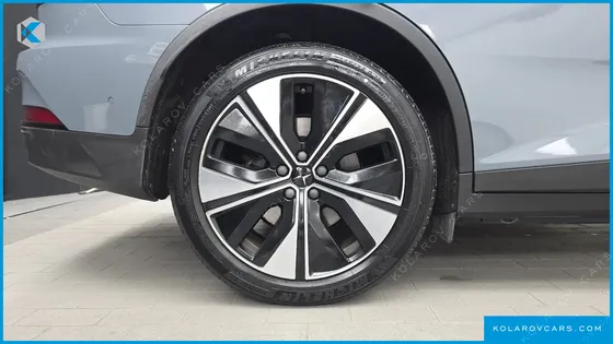 POLESTAR POLESTAR 2 LONGRANGE SINGLEMOTOR