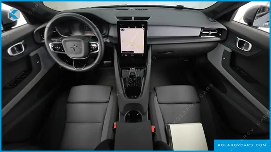 POLESTAR POLESTAR 2 LONGRANGE SINGLEMOTOR
