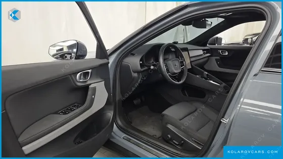 POLESTAR POLESTAR 2 LONGRANGE SINGLEMOTOR