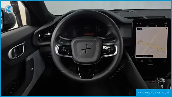 POLESTAR POLESTAR 2 LONGRANGE SINGLEMOTOR