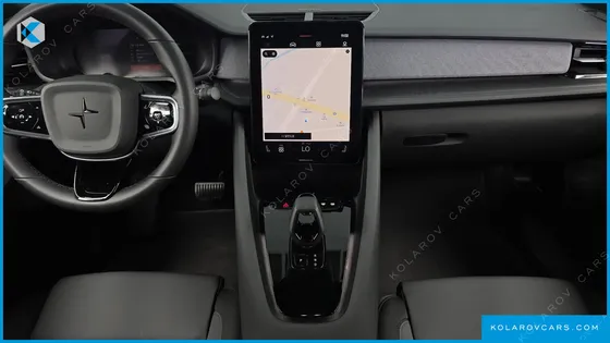 POLESTAR POLESTAR 2 LONGRANGE SINGLEMOTOR