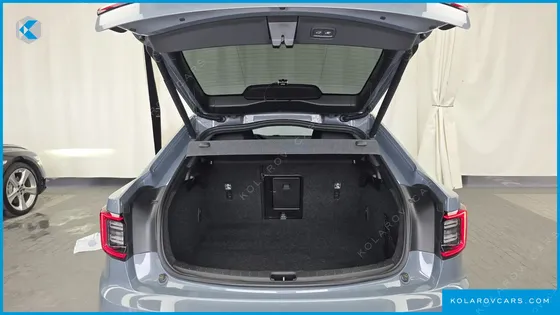 POLESTAR POLESTAR 2 LONGRANGE SINGLEMOTOR