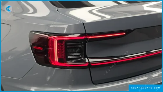 POLESTAR POLESTAR 2 LONGRANGE SINGLEMOTOR