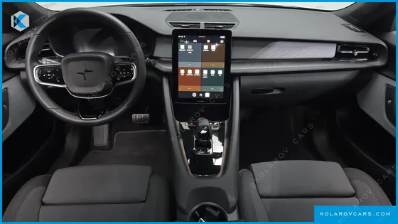 POLESTAR POLESTAR 2 LONGRANGE SINGLEMOTOR