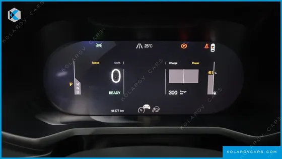 POLESTAR POLESTAR 2 LONGRANGE SINGLEMOTOR
