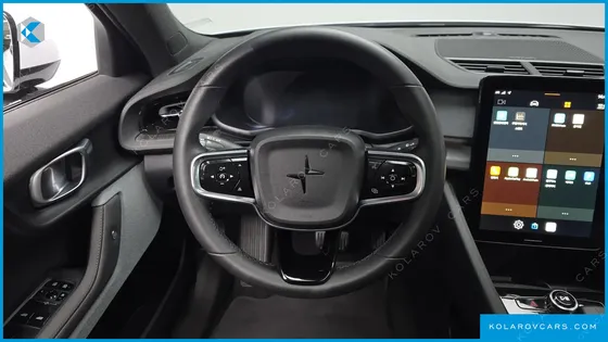 POLESTAR POLESTAR 2 LONGRANGE SINGLEMOTOR