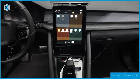 POLESTAR POLESTAR 2 LONGRANGE SINGLEMOTOR