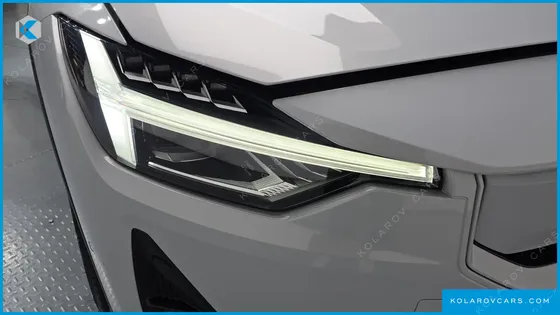 POLESTAR POLESTAR 2 LONGRANGE SINGLEMOTOR