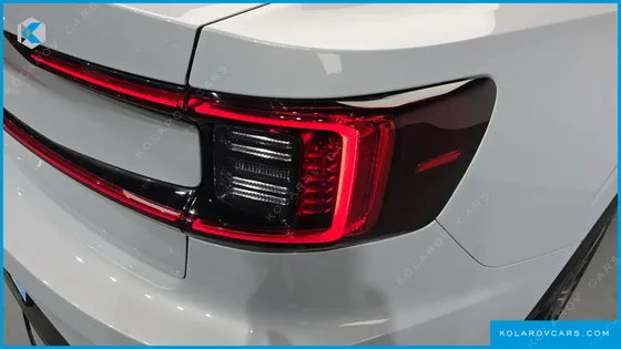 POLESTAR POLESTAR 2 LONGRANGE SINGLEMOTOR