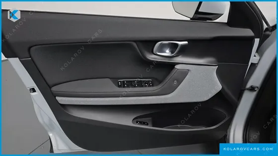 POLESTAR POLESTAR 2 LONGRANGE SINGLEMOTOR