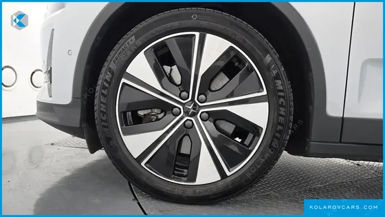 POLESTAR POLESTAR 2 LONGRANGE SINGLEMOTOR