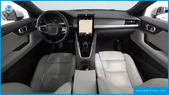 POLESTAR POLESTAR 2 LONGRANGE SINGLEMOTOR