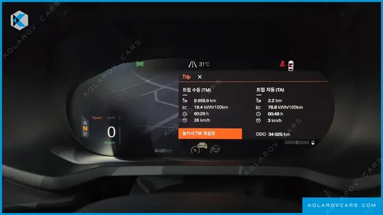 POLESTAR POLESTAR 2 LONGRANGE SINGLEMOTOR