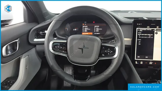 POLESTAR POLESTAR 2 LONGRANGE SINGLEMOTOR