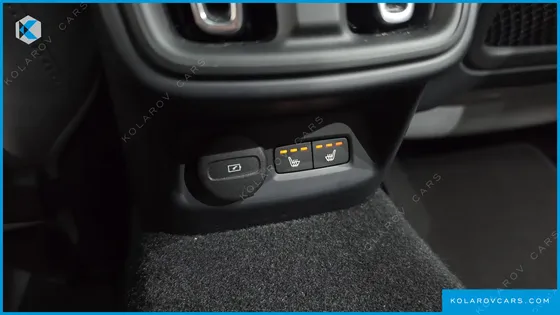 POLESTAR POLESTAR 2 LONGRANGE SINGLEMOTOR