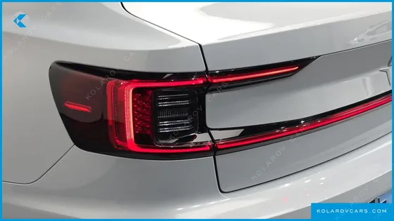 POLESTAR POLESTAR 2 LONGRANGE SINGLEMOTOR