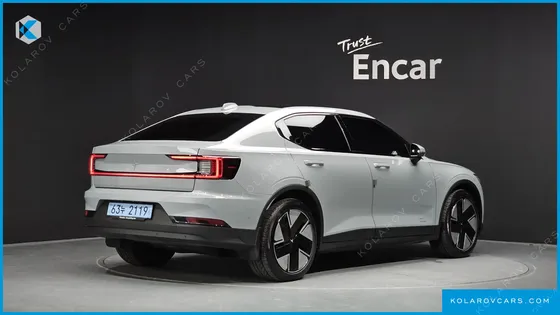 POLESTAR POLESTAR 2 STANDARD SINGLEMOTOR