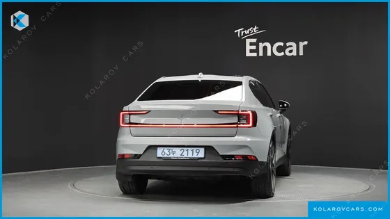 POLESTAR POLESTAR 2 STANDARD SINGLEMOTOR