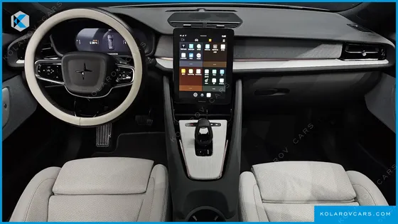 POLESTAR POLESTAR 2 STANDARD SINGLEMOTOR