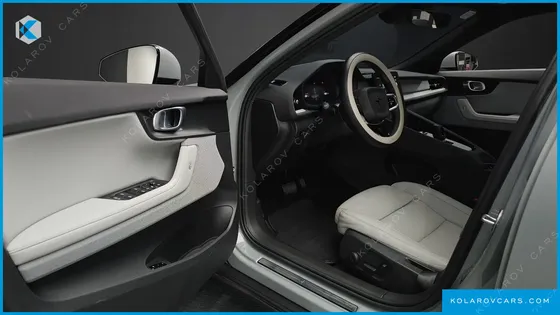 POLESTAR POLESTAR 2 STANDARD SINGLEMOTOR