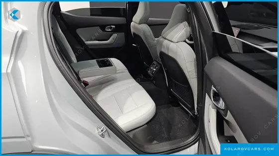 POLESTAR POLESTAR 2 STANDARD SINGLEMOTOR