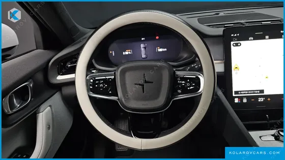 POLESTAR POLESTAR 2 STANDARD SINGLEMOTOR