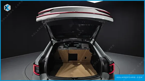 POLESTAR POLESTAR 2 STANDARD SINGLEMOTOR