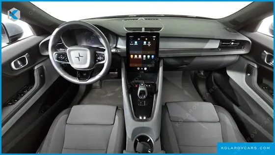 POLESTAR POLESTAR 2 LONGRANGE SINGLEMOTOR