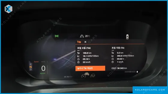 POLESTAR POLESTAR 2 LONGRANGE SINGLEMOTOR