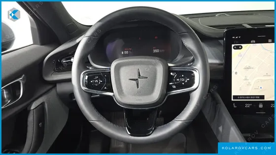 POLESTAR POLESTAR 2 LONGRANGE SINGLEMOTOR