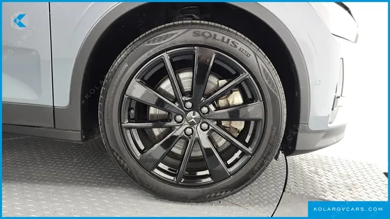POLESTAR POLESTAR 2 LONGRANGE SINGLEMOTOR