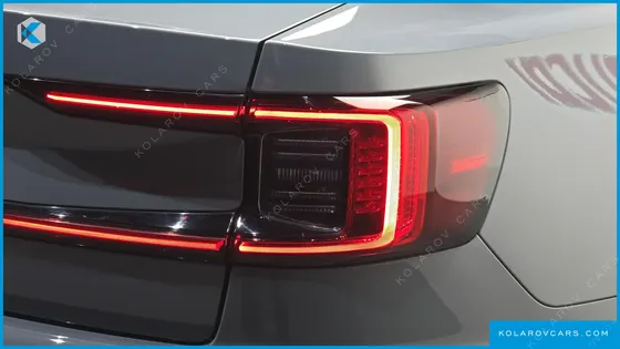 POLESTAR POLESTAR 2 LONGRANGE SINGLEMOTOR