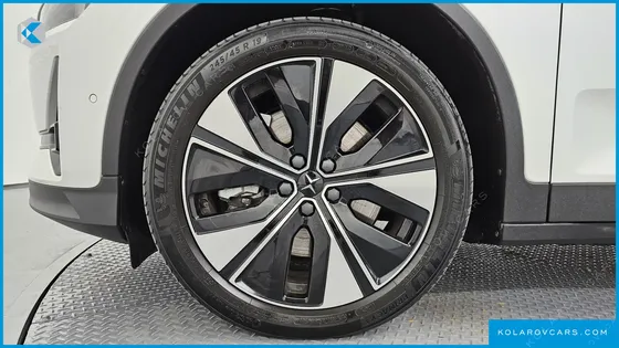 POLESTAR POLESTAR 2 LONGRANGE SINGLEMOTOR