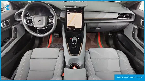 POLESTAR POLESTAR 2 LONGRANGE SINGLEMOTOR
