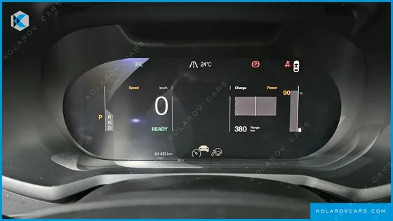 POLESTAR POLESTAR 2 LONGRANGE SINGLEMOTOR