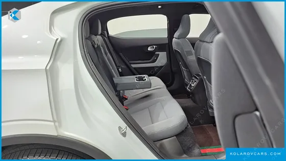 POLESTAR POLESTAR 2 LONGRANGE SINGLEMOTOR