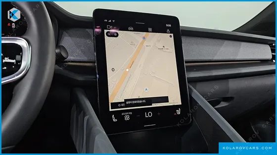 POLESTAR POLESTAR 2 LONGRANGE SINGLEMOTOR