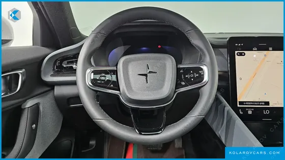 POLESTAR POLESTAR 2 LONGRANGE SINGLEMOTOR
