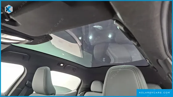 POLESTAR POLESTAR 2 LONGRANGE SINGLEMOTOR