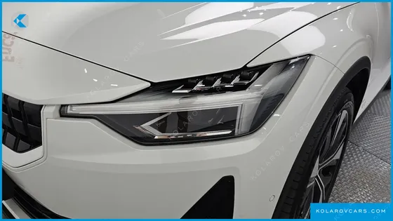 POLESTAR POLESTAR 2 LONGRANGE SINGLEMOTOR