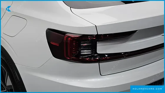 POLESTAR POLESTAR 2 LONGRANGE SINGLEMOTOR