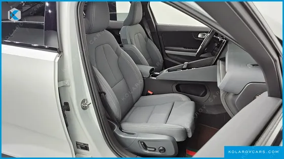 POLESTAR POLESTAR 2 LONGRANGE SINGLEMOTOR