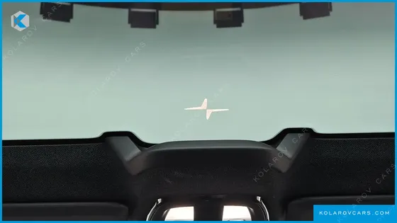POLESTAR POLESTAR 2 LONGRANGE SINGLEMOTOR