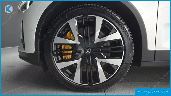 POLESTAR POLESTAR 2 LONGRANGE DUALMOTOR