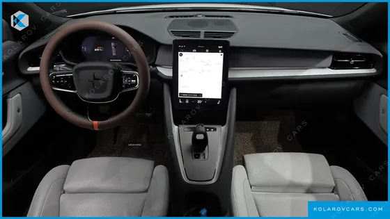 POLESTAR POLESTAR 2 LONGRANGE DUALMOTOR