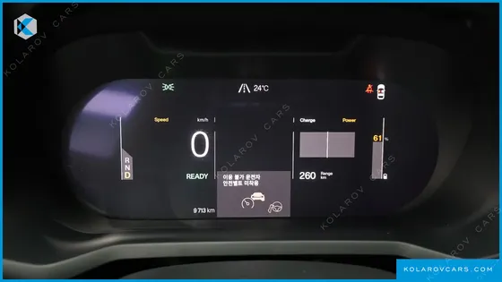POLESTAR POLESTAR 2 LONGRANGE DUALMOTOR