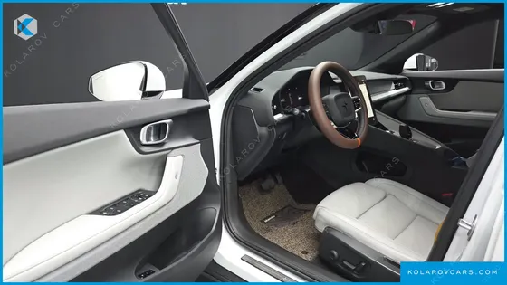 POLESTAR POLESTAR 2 LONGRANGE DUALMOTOR